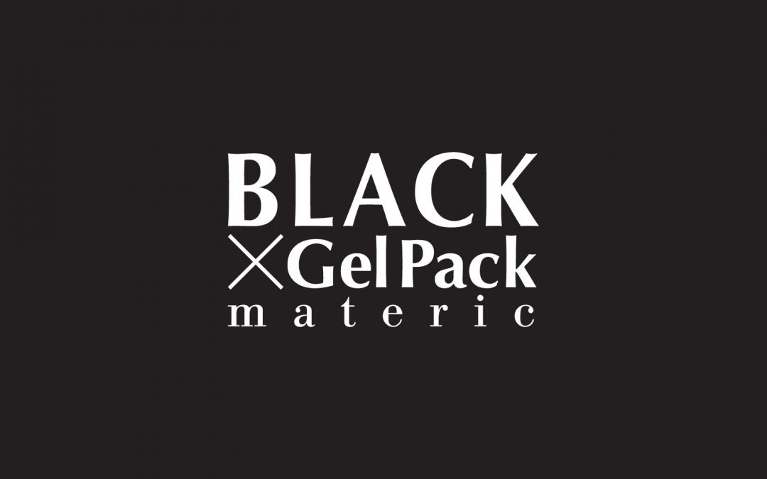 Black X gelpack