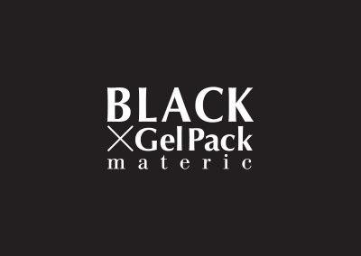 Black X gelpack